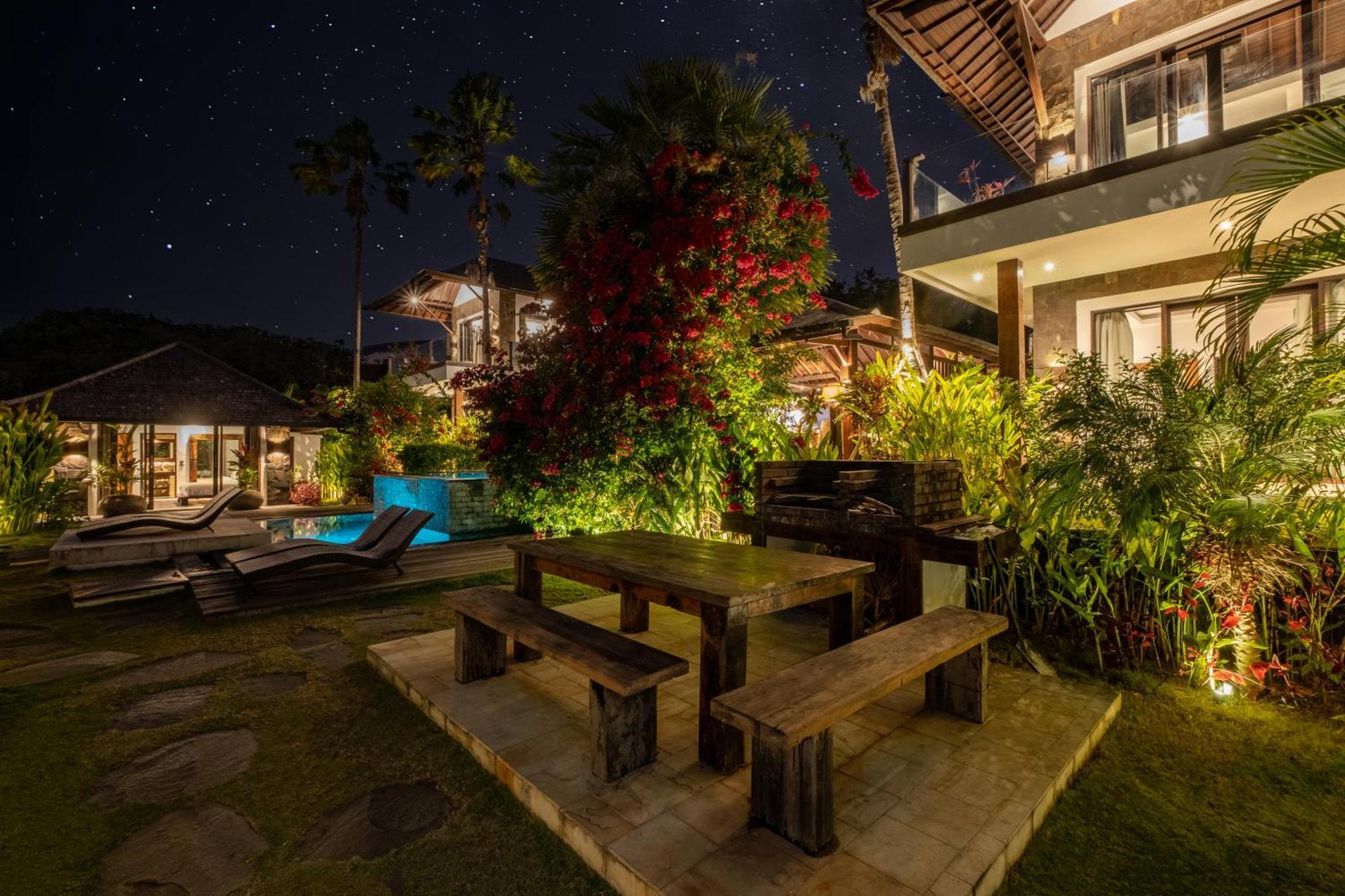 Villa Kandui Пекату Экстерьер фото