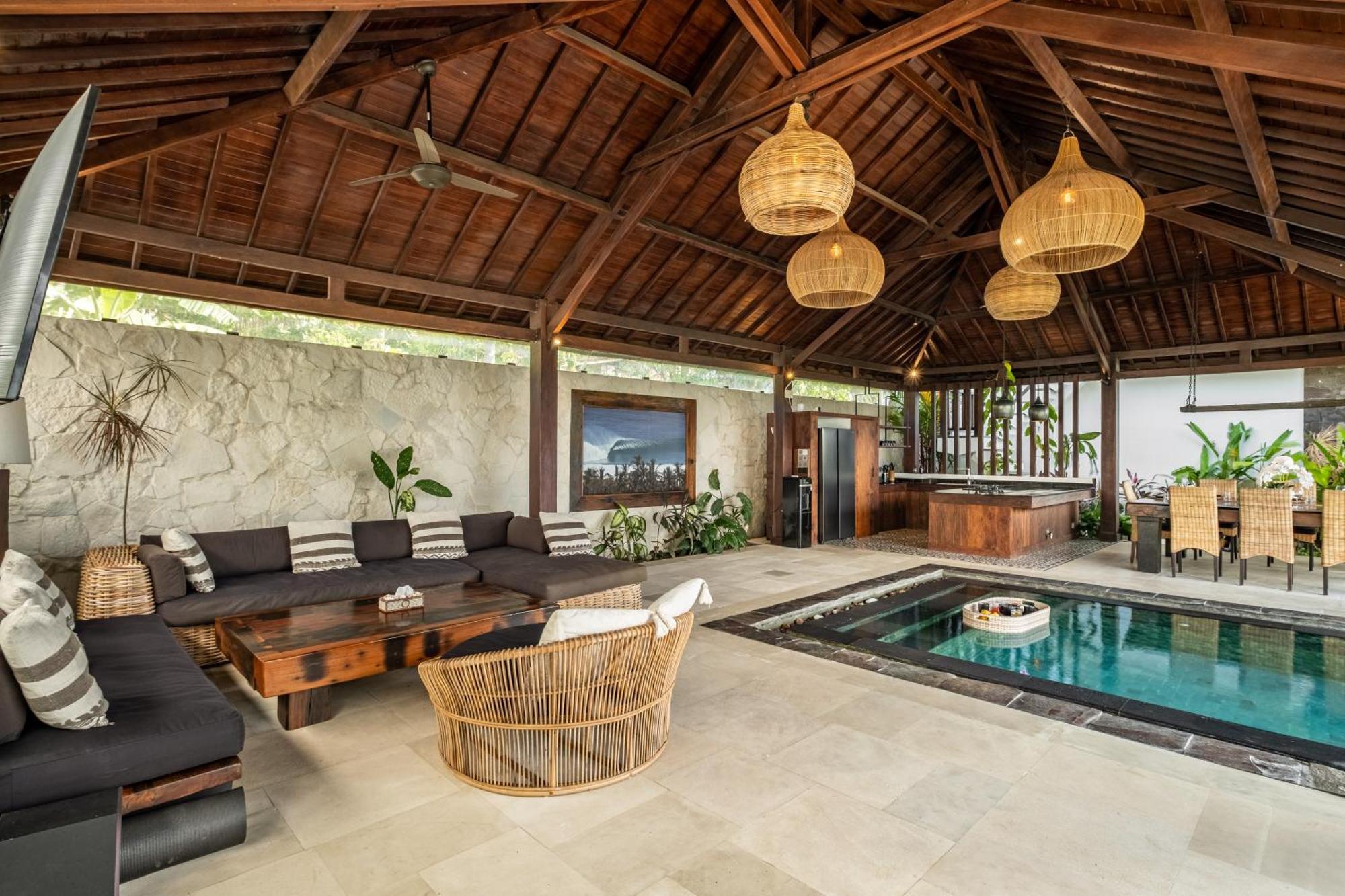 Villa Kandui Пекату Экстерьер фото