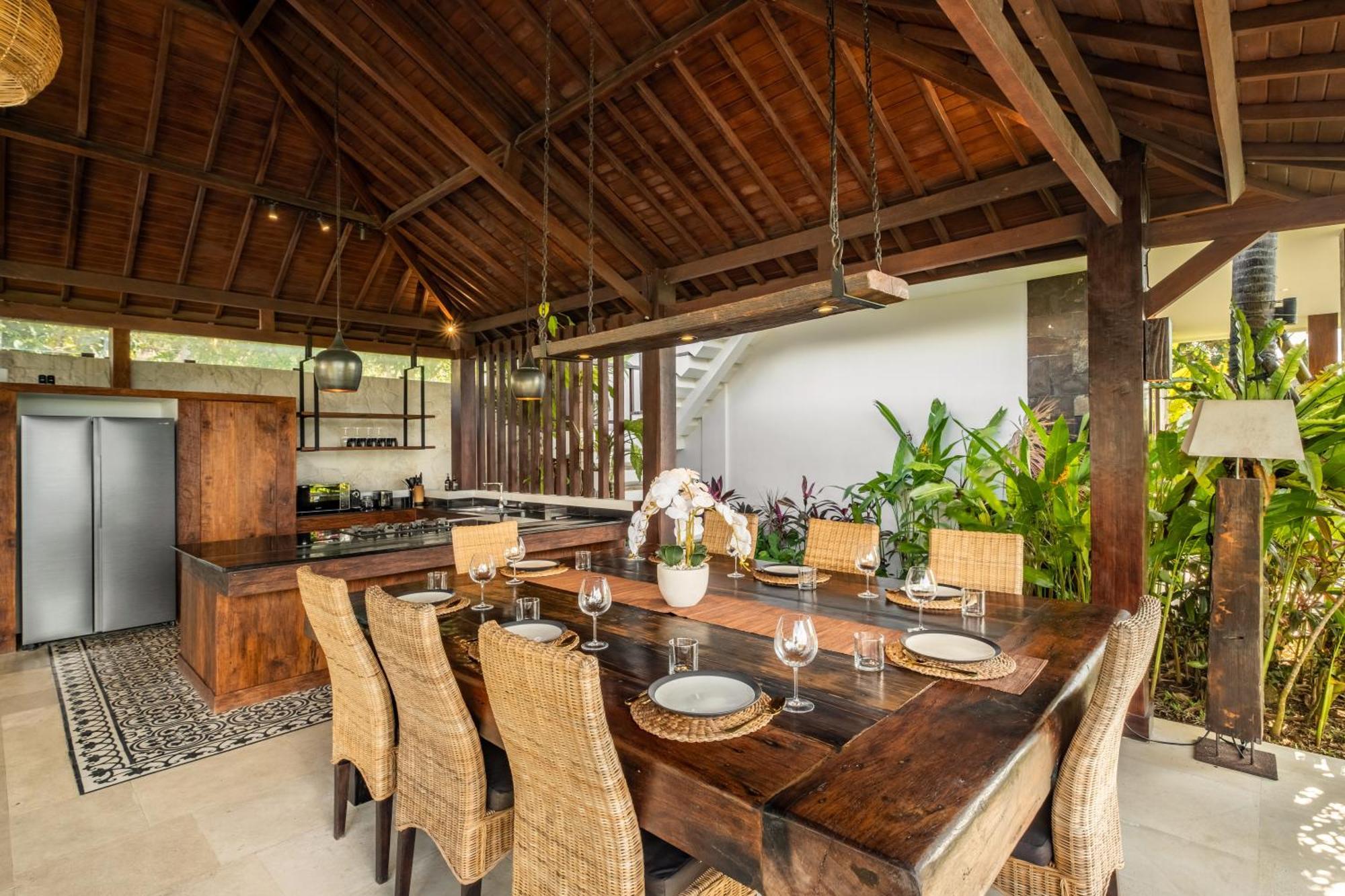 Villa Kandui Пекату Экстерьер фото