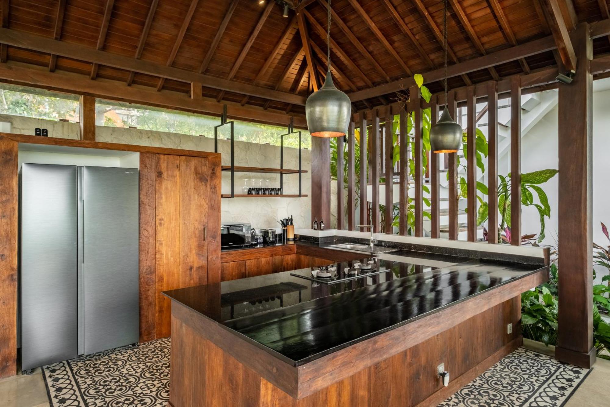 Villa Kandui Пекату Экстерьер фото